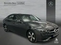 Usado Mercedes C200 204 CV (150 kW) 2022 Gris / plata Berlina