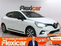 Usado Renault Clio Equilibre 90 CV (66 kW) 2022 Blanco Utilitario