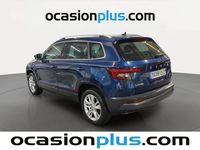 Usado Skoda Karoq Ambition 115 CV (84 kW) 2020 Azul SUV