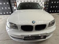 Usado BMW 116 136 CV (100 kW) 2011 Blanco Utilitario