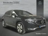 Usado Mercedes EQA350 214 kW (292 CV) 2023 Negro cosmos SUV