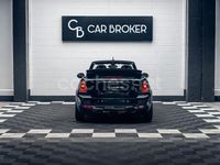 Usado Mini John Cooper Works Cabriolet 211 CV (155 kW) 2012 Negro Descapotable