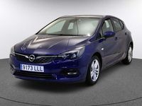 Usado Opel Astra GS Line 110 CV (80 kW) 2020 Azul Utilitario