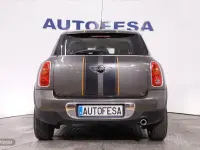 Usado Mini Cooper 110 CV (80 kW) 2013 Gris Utilitario