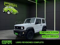 Usado Suzuki Jimny 102 CV (75 kW) 2021 Blanco SUV