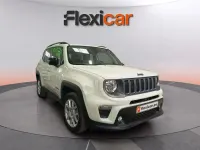 Usado Jeep Renegade Limited 190 CV (139 kW) 2023 Blanco SUV