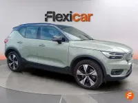 Usado Volvo XC40 Plus 169 kW (231 CV) 2022 Verde SUV