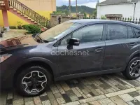 Usado Subaru XV 147 CV (108 kW) 2015 Negro SUV