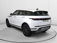 Usado Land Rover Range Rover evoque 162 CV (119 kW) 2021 Negro SUV