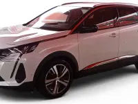 Usado Peugeot 3008 Allure 131 CV (96 kW) 2021 Blanco SUV