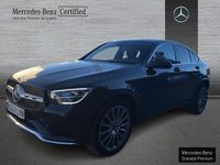 Usado Mercedes GLC220 194 CV (142 kW) 2022 Gris grafito