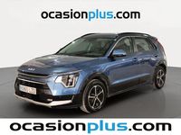 Usado Kia Niro 141 HP (103 kW) 2022 Azul SUV