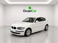 Usado BMW 116 122 CV (89 kW) 2011 Blanco Utilitario