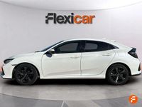 Usado Honda Civic Sport 126 CV (92 kW) 2020 Blanco Berlina