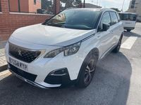 Usado Peugeot 5008 GT-line 130 CV (95 kW) 2019 Blanco SUV