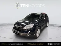 Usado Honda CR-V Comfort 140 CV (102 kW) 2009 Negro SUV