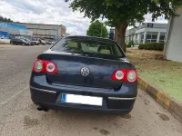 Usado VW Passat Advance 140 CV (102 kW) 2007 Negro Berlina