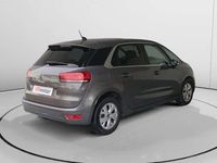 Usado Citroën C4 Feel 132 CV (97 kW) 2019 Blanco Monovolumen