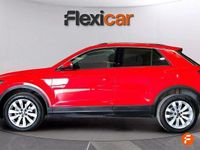 Usado VW T-Roc Advance 115 CV (84 kW) 2020 Rojo SUV
