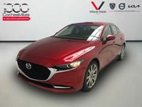 Nuevo Mazda 3 186 CV (136 kW) 2025 Rojo Berlina