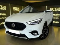 Usado MG ZS Luxury 106 CV (77 kW) 2023 Blanco SUV