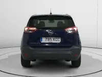 Usado Opel Crossland X Selective 82 CV (60 kW) 2017 Azul SUV