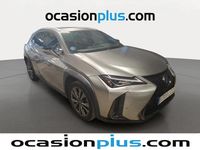 Usado Lexus UX 250h Sport Line 184 CV (135 kW) 2019 Gris SUV