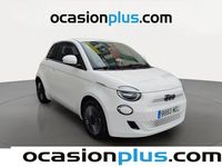 Usado Fiat 500e Icon 86 kW (118 CV) 2023 Blanco Utilitario