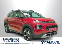 Usado Citroën C3 Aircross PureTech 131 CV (96 kW) 2021 Rojo SUV