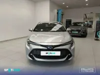 Usado Toyota Corolla Style 122 CV (89 kW) 2023 Gris Berlina