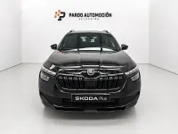 Usado Skoda Kamiq Monte Carlo 150 CV (110 kW) 2022 Negro SUV