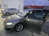 Usado VW Golf VII GTD 184 CV (135 kW) 2016 Gris / plata Berlina
