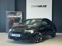 Usado Audi A3 Sport 310 CV (228 kW) 2022 Negro Berlina