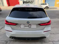 Usado BMW 116 Sport Line 116 CV (85 kW) 2021 Blanco Utilitario