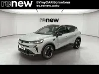 Usado Renault Captur Techno 101 CV (74 kW) 2025 Gris SUV