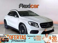 Usado Mercedes GLA200 156 CV (114 kW) 2019 Blanco SUV