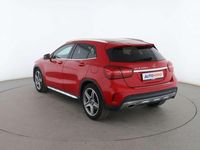 Usado Mercedes GLA200 136 CV (100 kW) 2018 Rojo SUV
