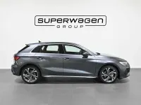 Usado Audi A3 Sportback e-tron S-Line 204 CV (150 kW) 2025 Gris Utilitario