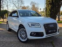 Brugt Audi Q5 Ambition 245 HK (180 kW) 2013 Hvid SUV