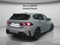 Usado BMW M135 Comfort Edition 300 CV (220 kW) 2025 Gris Utilitario