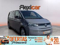 Usado VW Multivan Style 218 CV (160 kW) 2022 Gris Van