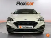 Usado Ford Focus Active 150 CV (110 kW) 2019 Beige Berlina