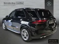 Usado Mercedes GLE350 197 CV (144 kW) 2025 Negro SUV