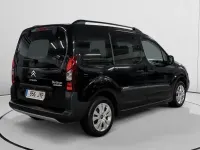 Begagnad Citroën Berlingo 100 HK (73 kW) 2017 Minibuss