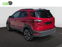 Usado Ford Ecosport ST-Line 125 CV (91 kW) 2022 Rojo SUV