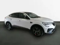 Usado Renault Arkana RS Line 144 CV (105 kW) 2022 Blanco SUV