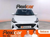 Usado Hyundai i10 67 CV (49 kW) 2023 Blanco Utilitario
