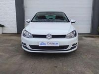 Usado VW Golf VII Advance 125 CV (91 kW) 2016 Blanco Utilitario