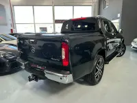 Occasion Mercedes X250 190 PK (139 kW) 2019 Zwart Pickup