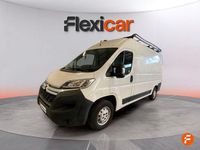 Usado Citroën Jumper 131 CV (96 kW) 2018 Blanco Monovolumen